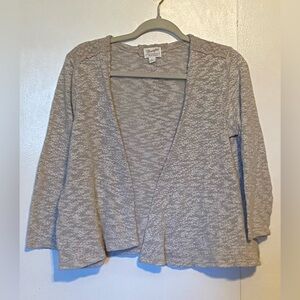 Wrangler Women’s Cardigan Sweater, Large